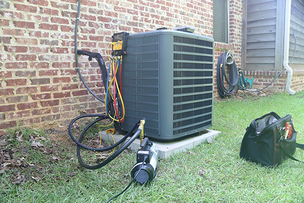 AC Repair Installation Maintenenace