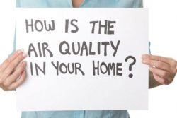 Air Quality in your home