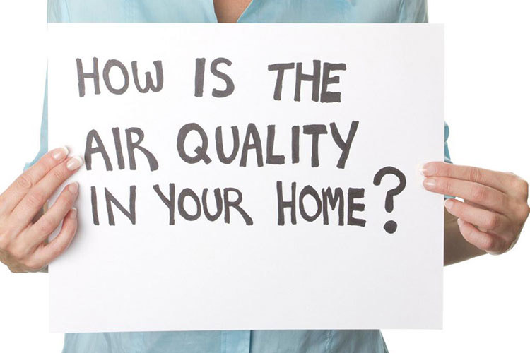 Air Quality in your home