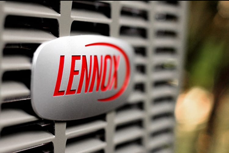 Our Lennox Air Conditioners