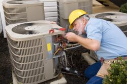 HVAC repair in Des Moines, IA