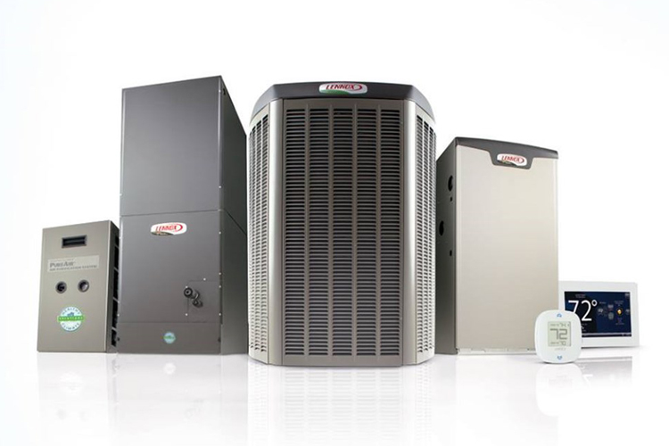 Our Lennox Air Conditioners