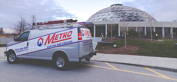 Metro Heating and Cooling