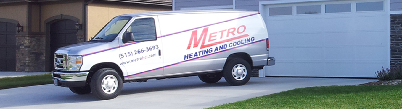 Metro Heating and Cooling in Des Moines